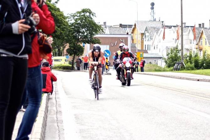 Ironman 70.3 Norway/Haugesund - Bike