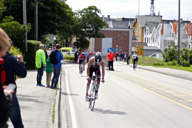 Ironman 70.3 Norway/Haugesund - Bike