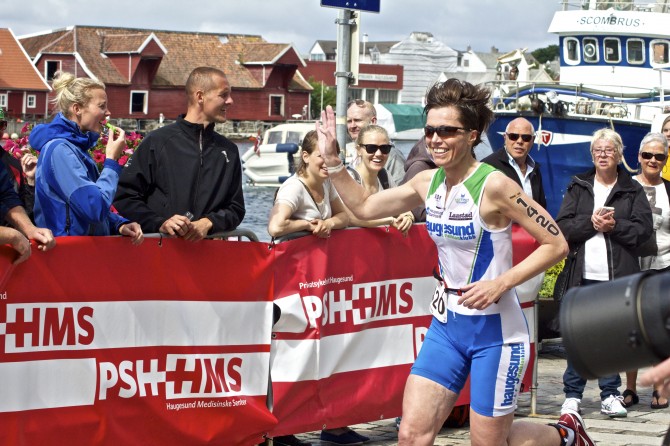 Ironman 70.3 Norway/Haugesund 
