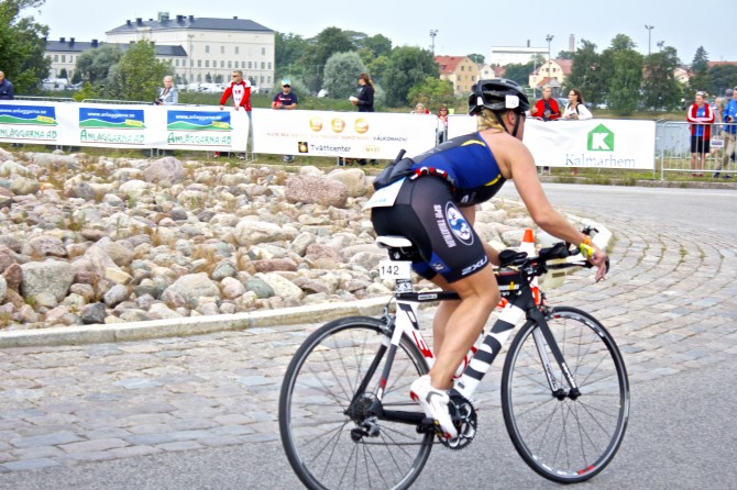 Bea Amundsson Ironman Kalmar