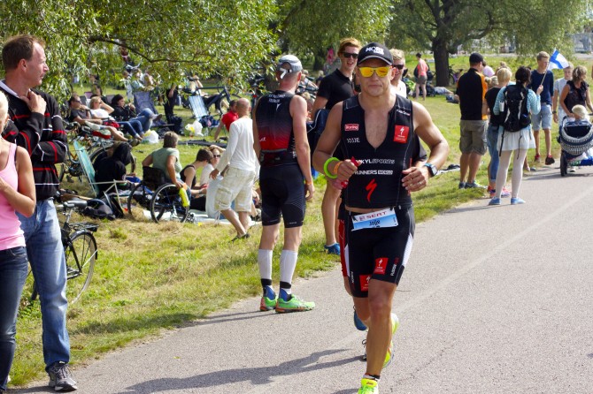 Jojje Borssén Ironman Kalmar