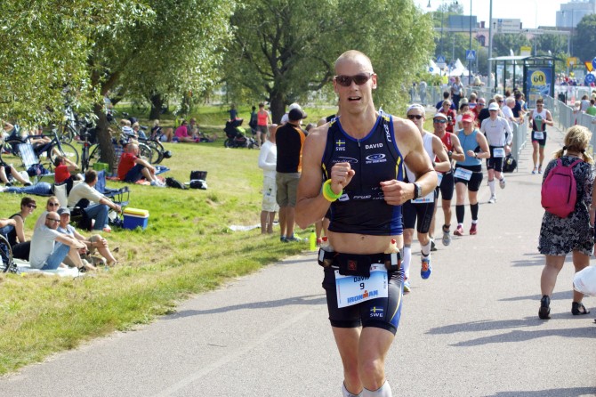 David Näsvik Ironman Kalmar