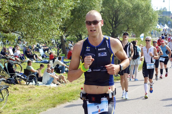 David Näsvik Ironman Kalmar
