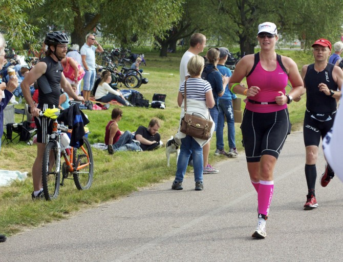 Karin Linnersund Ironman Kalmar