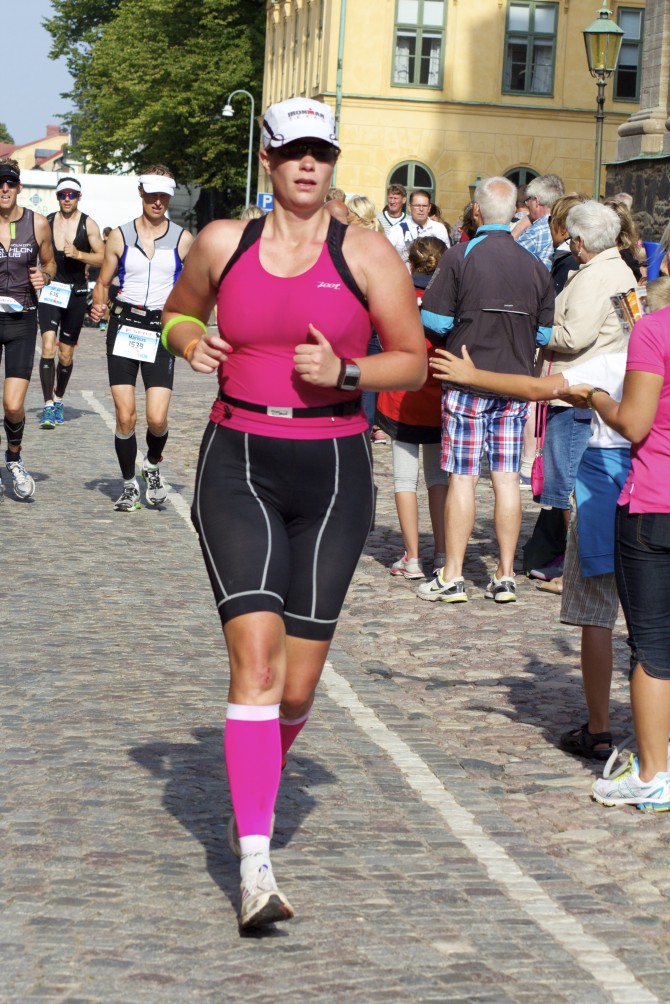 Karin Linnersund Ironman Kalmar