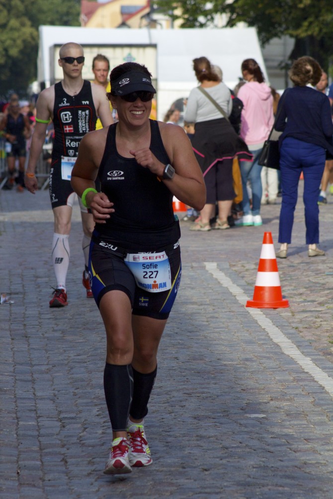 Sofie Lantto Ironman Kalmar