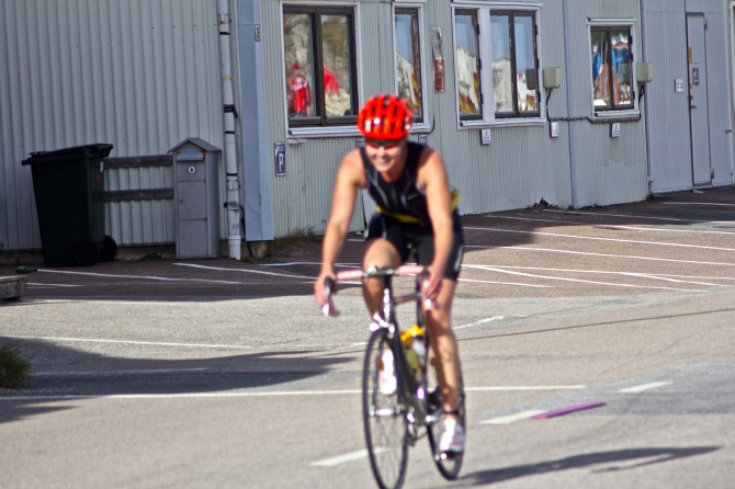 Tenson Tjörn Triathlon