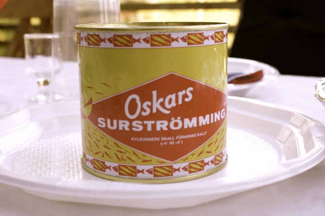 Oskars surströmming