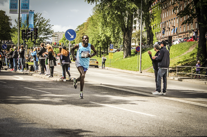 Stockholm marathon vinnare 2014